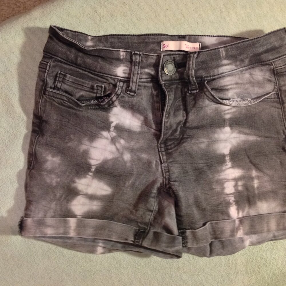 Short Shorts